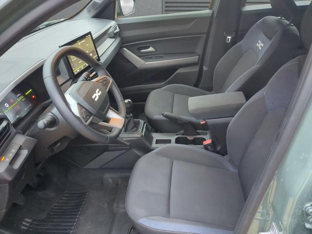 Dacia Duster Expression Navi+Winterpaket TCe 140 
