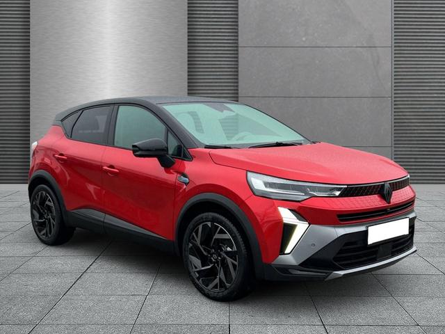 Renault Captur - Esprit Alpine SHZ+360&deg;+Google Full-Hybrid 160 E-Tech