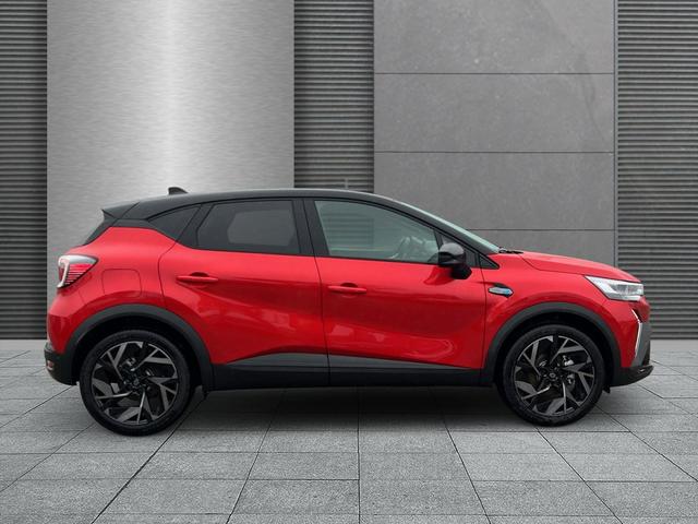 Renault Captur Esprit Alpine SHZ+360&deg;+Google Full-Hybrid 160 E-Tech 