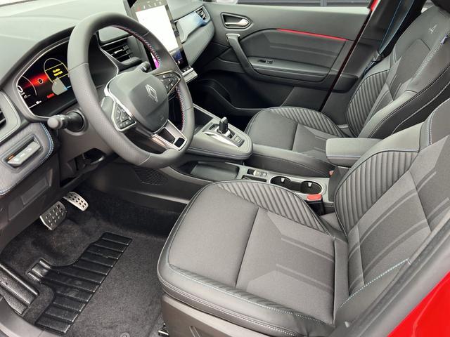Renault Captur Esprit Alpine SHZ+360&deg;+Google Full-Hybrid 160 E-Tech 