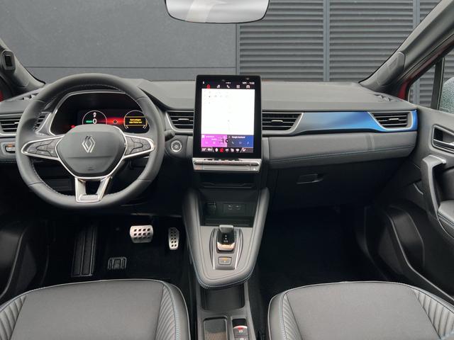 Renault Captur Esprit Alpine SHZ+360&deg;+Google Full-Hybrid 160 E-Tech 