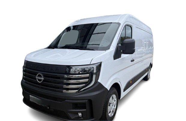 Nissan Interstar - L3H2 N-Connecta AHK GJR 2 Schiebet&uuml;ren dCi 150 AT9 3,5T