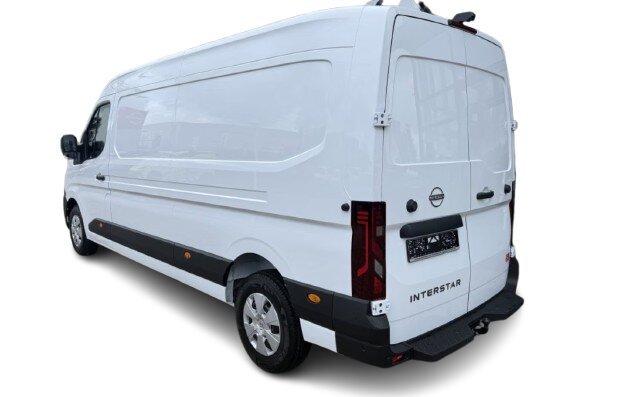 Nissan Interstar L3H2 N-Connecta AHK GJR 2 Schiebet&uuml;ren dCi 150 AT9 3,5T 