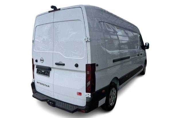 Nissan Interstar L3H2 N-Connecta AHK GJR 2 Schiebet&uuml;ren dCi 150 AT9 3,5T 