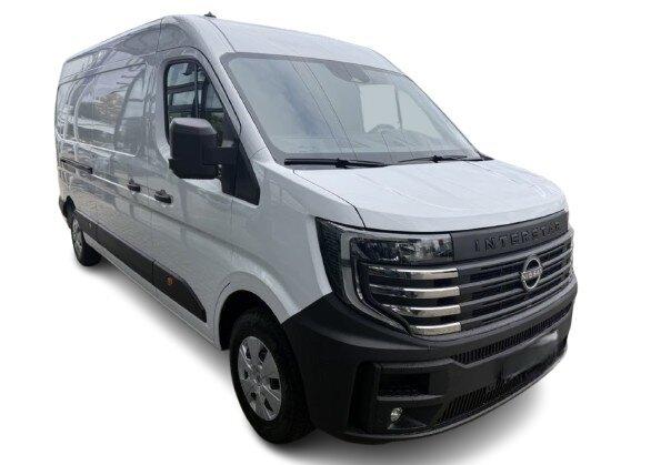 Nissan Interstar L3H2 N-Connecta AHK GJR 2 Schiebet&uuml;ren dCi 150 AT9 3,5T 