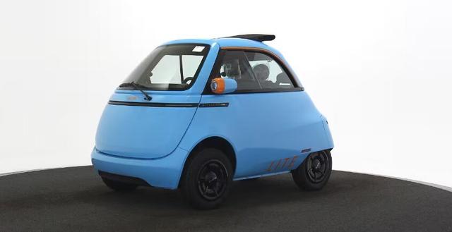 Microlino - Faltdach 45km/h kWh