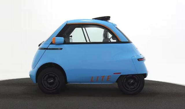 Microlino Faltdach 45km/h kWh 