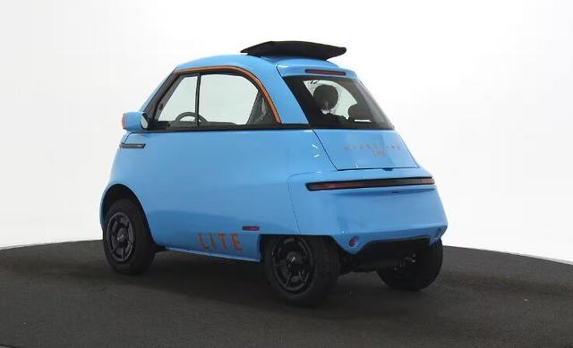 Microlino Faltdach 45km/h kWh 