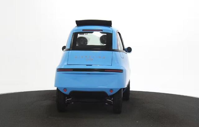 Microlino Faltdach 45km/h kWh 