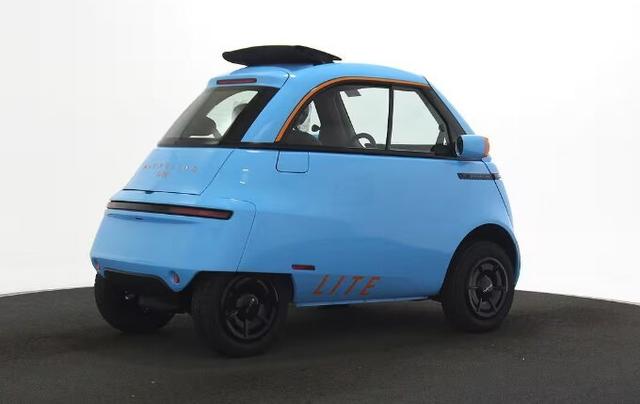 Microlino Faltdach 45km/h kWh 