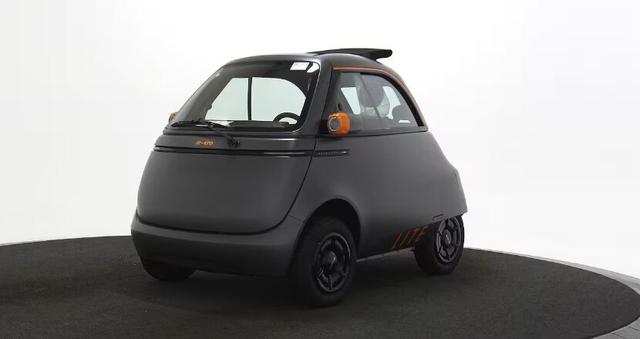 Microlino - Faltdach 45km/h kWh