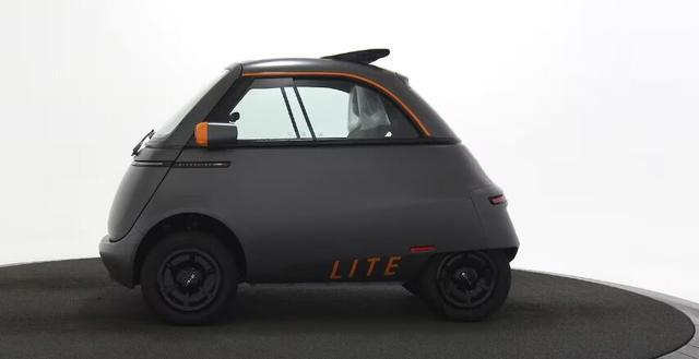 Microlino Faltdach 45km/h kWh 