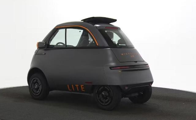 Microlino Faltdach 45km/h kWh 