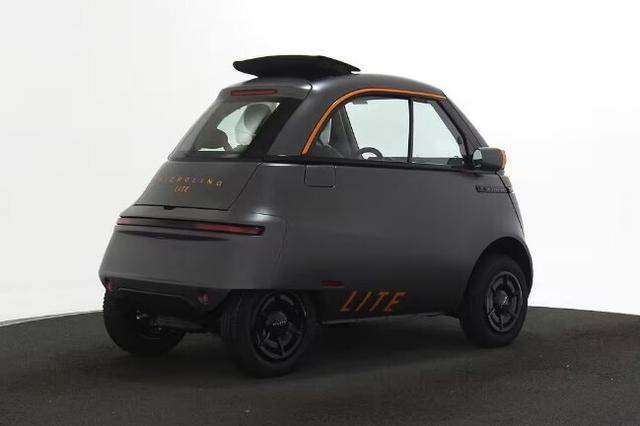 Microlino Faltdach 45km/h kWh 