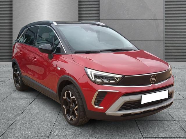 Opel Crossland - Ultimate Paket GJR+AHK+Navi 1.2 Turbo