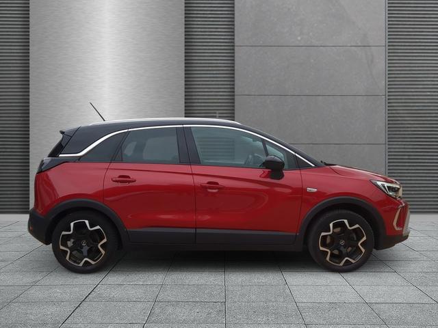 Opel Crossland Ultimate Paket GJR+AHK+Navi 1.2 Turbo 