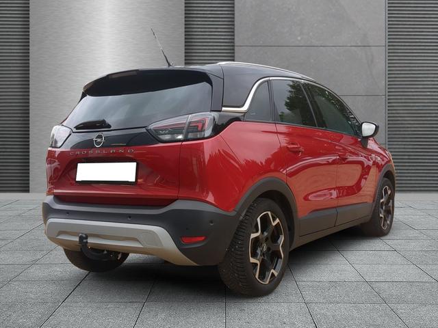 Opel Crossland Ultimate Paket GJR+AHK+Navi 1.2 Turbo 