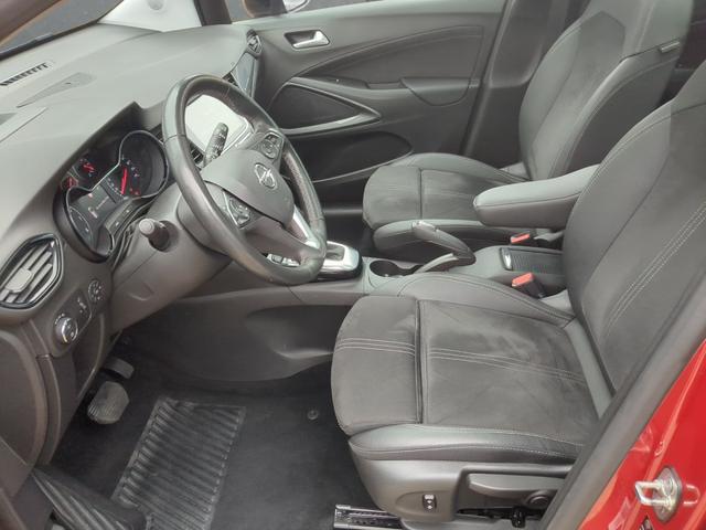 Opel Crossland Ultimate Paket GJR+AHK+Navi 1.2 Turbo 