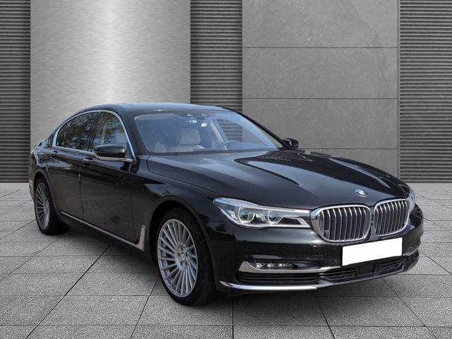 BMW 7er - xDrive 740 d EU6