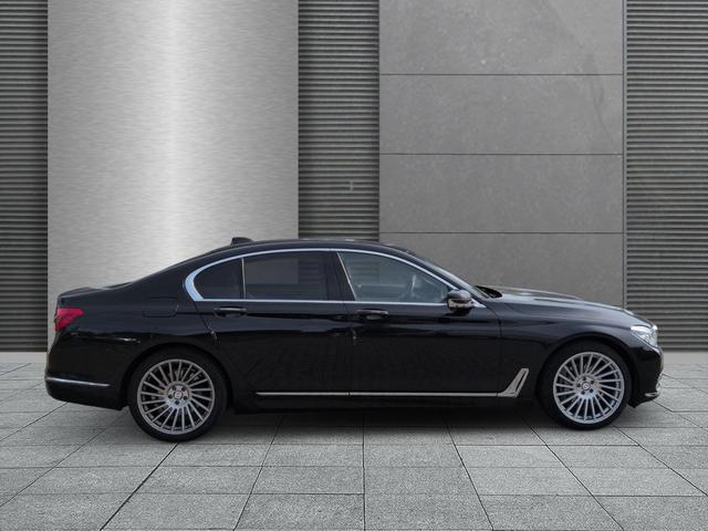 BMW 7er xDrive 740 d EU6 
