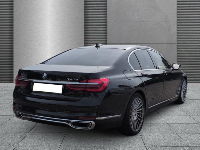 BMW 7er xDrive 740 d EU6 