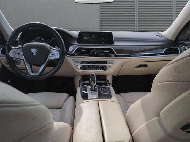 BMW 7er xDrive 740 d EU6 