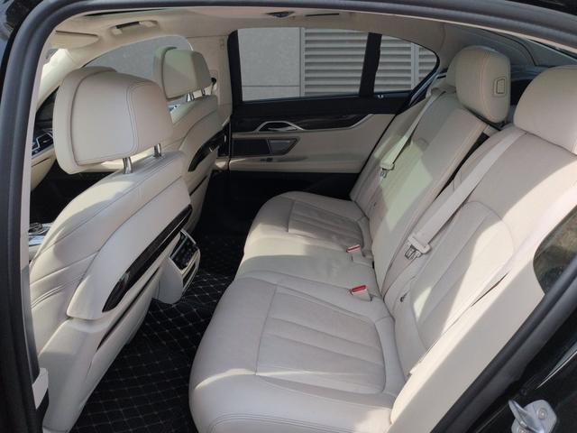 BMW 7er xDrive 740 d EU6 