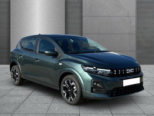 Dacia Sandero - Journey Winter-Komfortpaket+RFK TCe 100