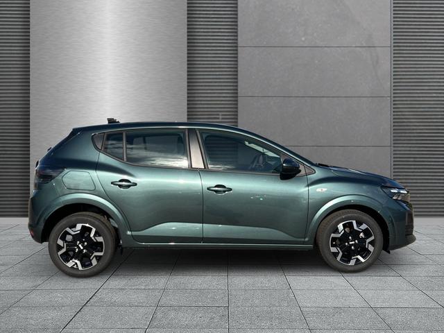 Dacia Sandero Journey Winter-Komfortpaket+RFK TCe 100 