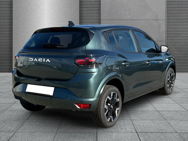 Dacia Sandero Journey Winter-Komfortpaket+RFK TCe 100 