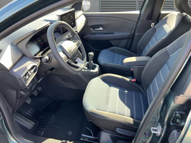 Dacia Sandero Journey Winter-Komfortpaket+RFK TCe 100 