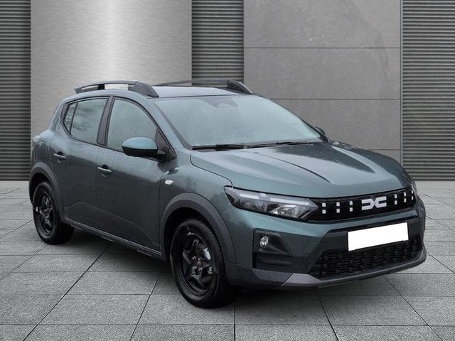 Dacia Sandero Stepway - Expression SHZ LPG 120 auto