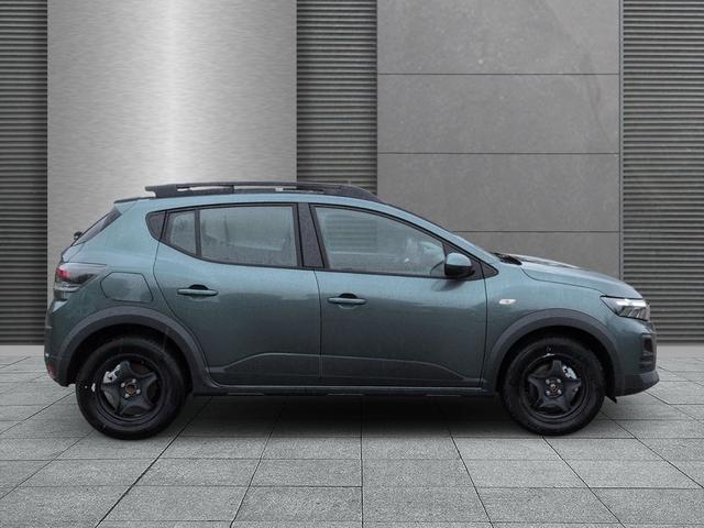 Dacia Sandero Stepway Expression SHZ LPG 120 auto 