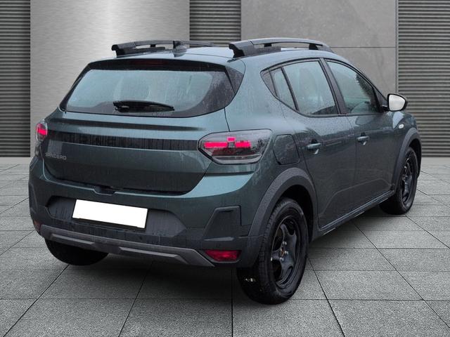 Dacia Sandero Stepway Expression SHZ LPG 120 auto 