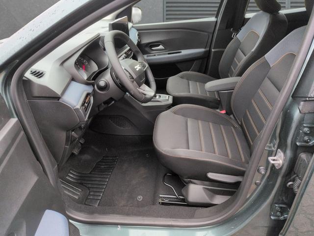 Dacia Sandero Stepway Expression SHZ LPG 120 auto 