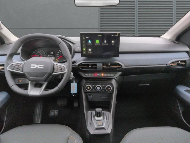 Dacia Sandero Stepway Expression SHZ LPG 120 auto 