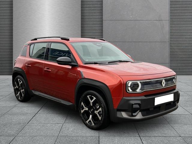 Renault R 4 - Techno Winter- & Harman/Kardon-Paket E-Tech 150 Comfort Range