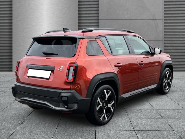 Renault R 4 Techno Winter- & Harman/Kardon-Paket E-Tech 150 Comfort Range 