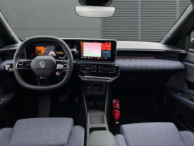 Renault R 4 Techno Winter- & Harman/Kardon-Paket E-Tech 150 Comfort Range 