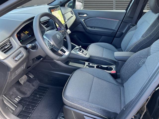 Renault Symbioz Techno GJR+SHZ+RFK E-TECH Full Hybrid 160 