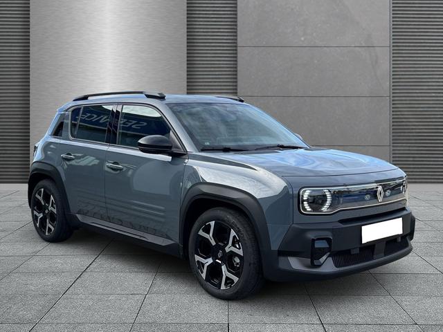 Renault R 4 - Techno SHZ+Harman/Kardon E-Tech 150 Comfort Range