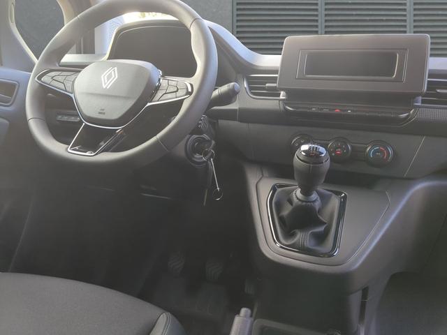 Renault Kangoo L1 Start PDC+Klima+Radio Rapid TCe 130 