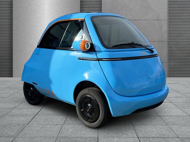 Microlino Lite - Faltdach 45km/h L6e 5,5 kWh