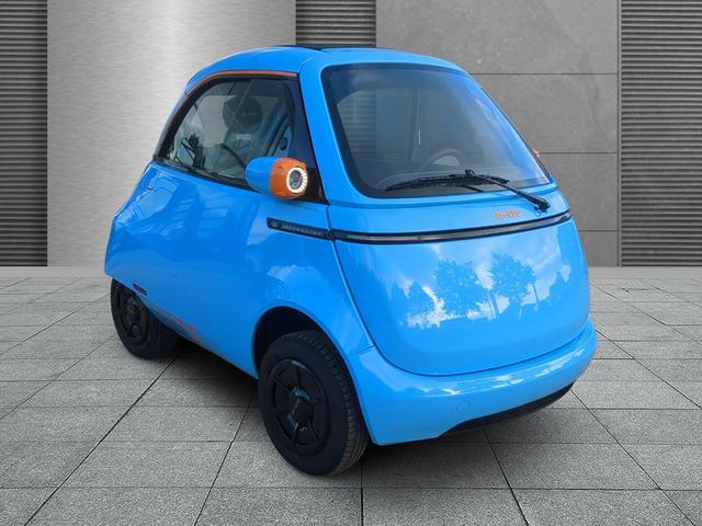 Microlino Lite - Faltdach 45km/h L6e 5,5 kWh