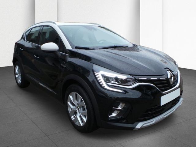 Renault Captur - TCe 130 EDC Intens Digitaler Tacho