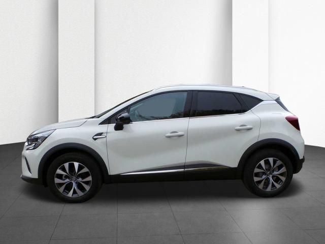Renault Captur - TCe 130 Intens Navi, R&uuml;ckfahrkamera, Sitzheizung