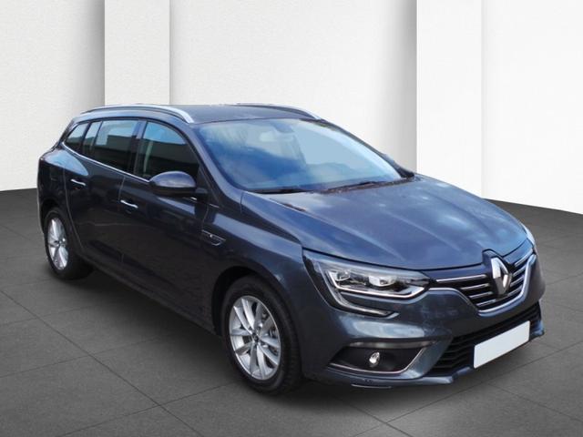 Renault Mégane Grandtour - Megane TCe 140 EDC Intens Klimaautomatik 2-Zonen