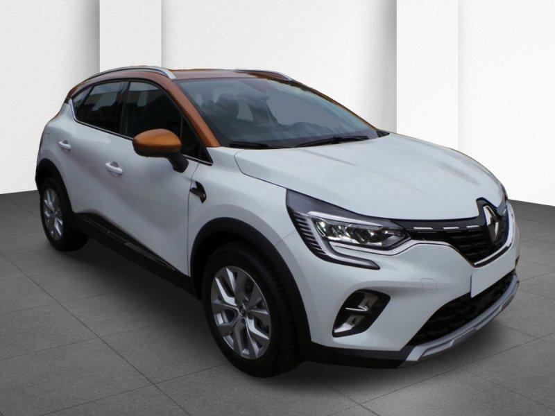 Renault Captur TCe 130 EDC Intens Multi-Sense Neuwagen mit Rabatt - EU-Reimporte günstig