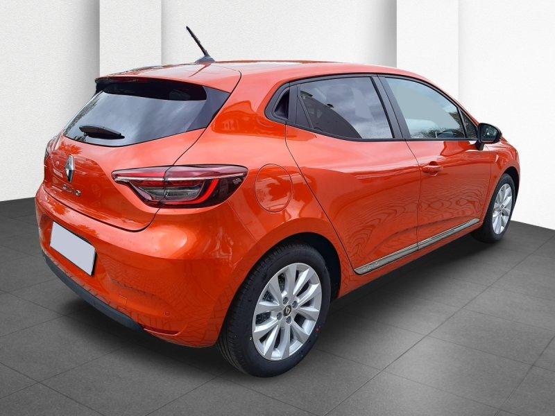 Renault Clio Tce 100 Experience Deluxe Paket Navi Klimaautomatik Sitzheizung Autohaus Darscht