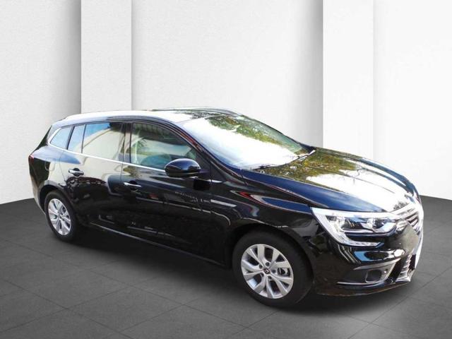 Renault Mégane Grandtour - Megane TCe 140 Limited Navi, R&uuml;ckfahrkamera, Sitzheizung